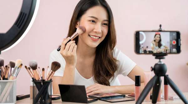 福利姬美妆视频教程